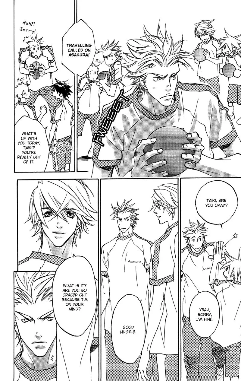 Read Mad Love Chase chapter 15 image 15 on Lezhin