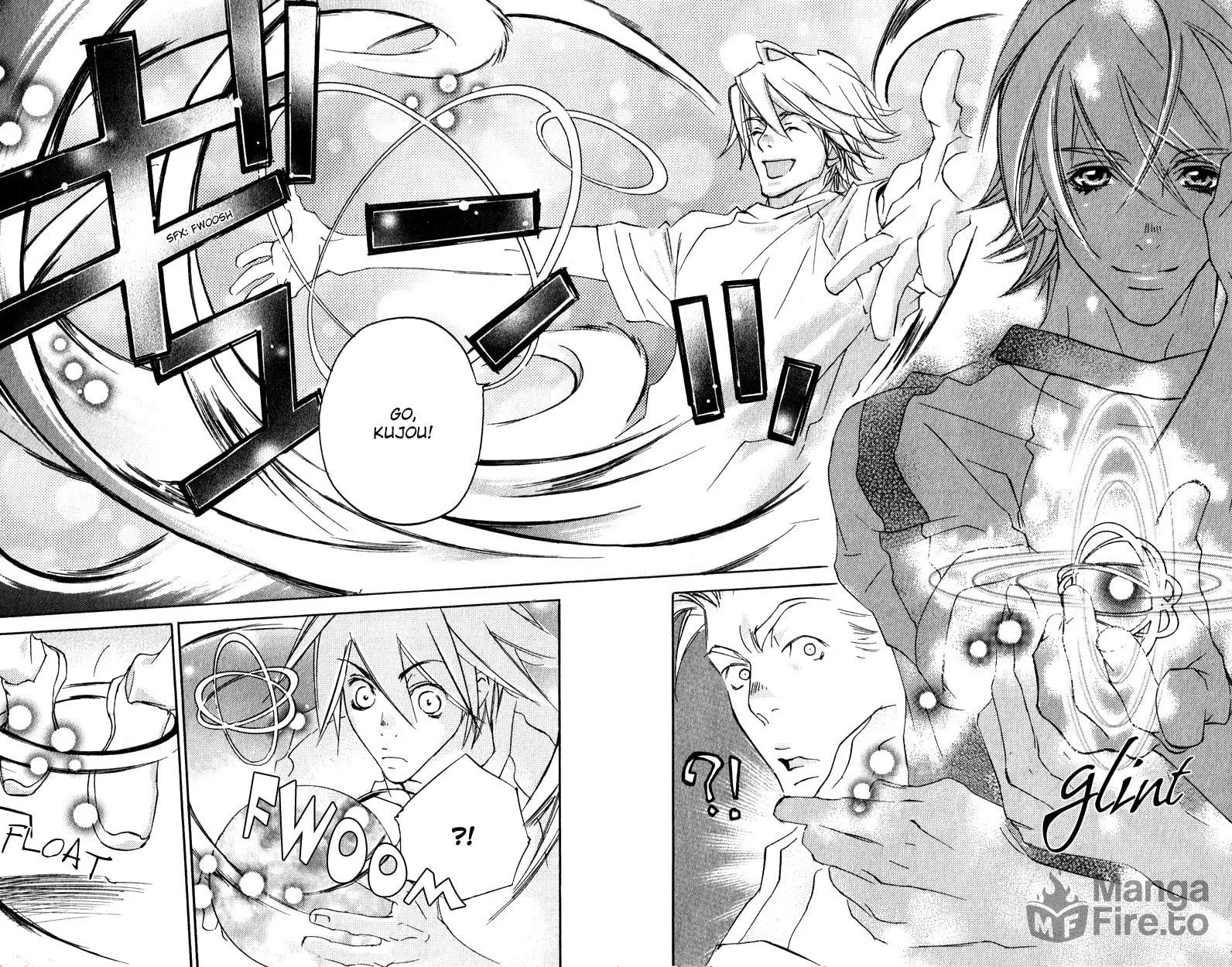 Read Mad Love Chase chapter 15 image 17 on Lezhin