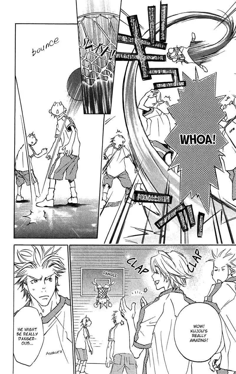 Read Mad Love Chase chapter 15 image 18 on Lezhin