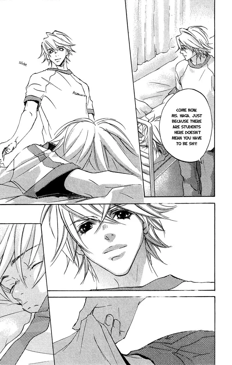 Read Mad Love Chase chapter 15 image 21 on Lezhin