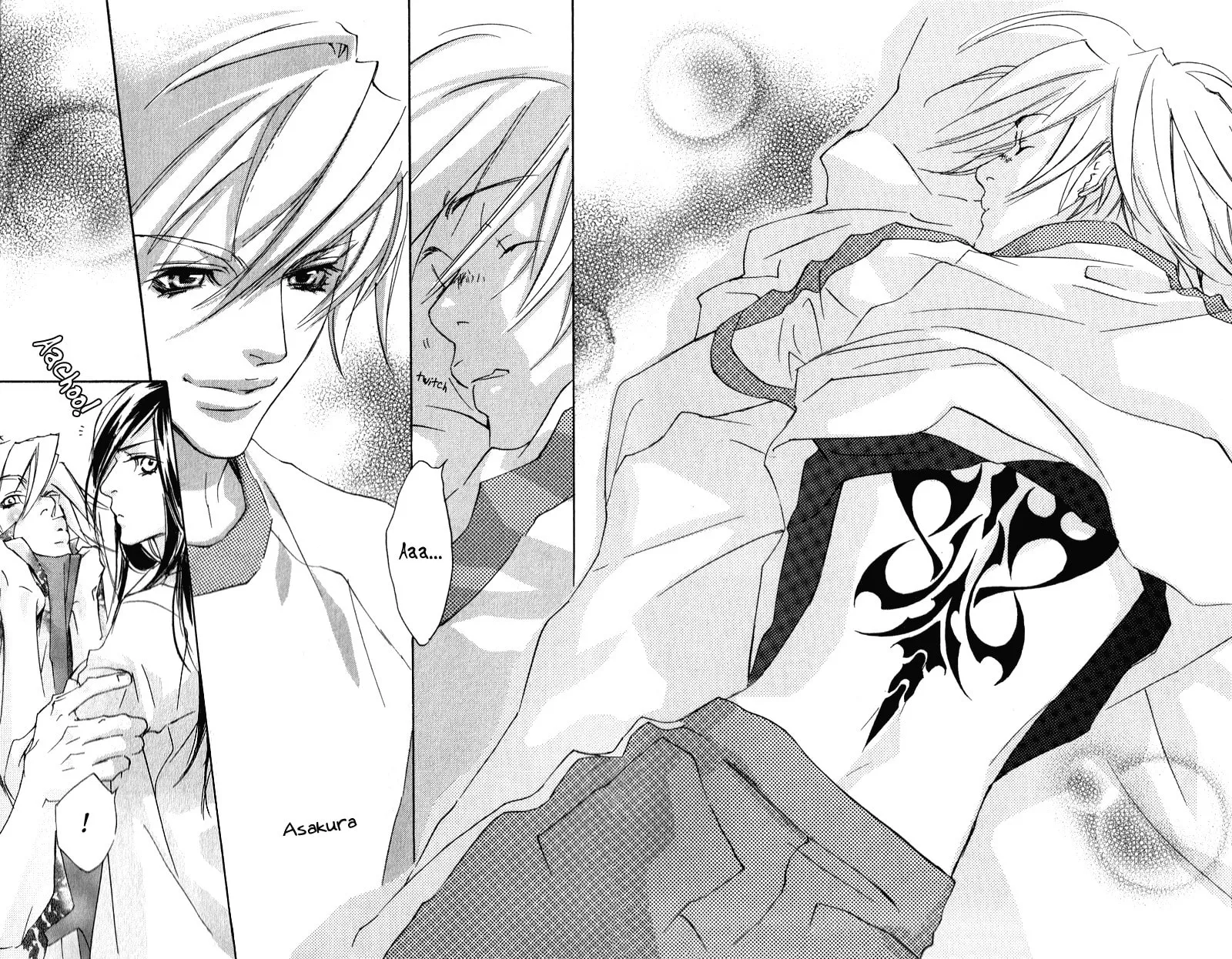 Read Mad Love Chase chapter 15 image 22 on Lezhin