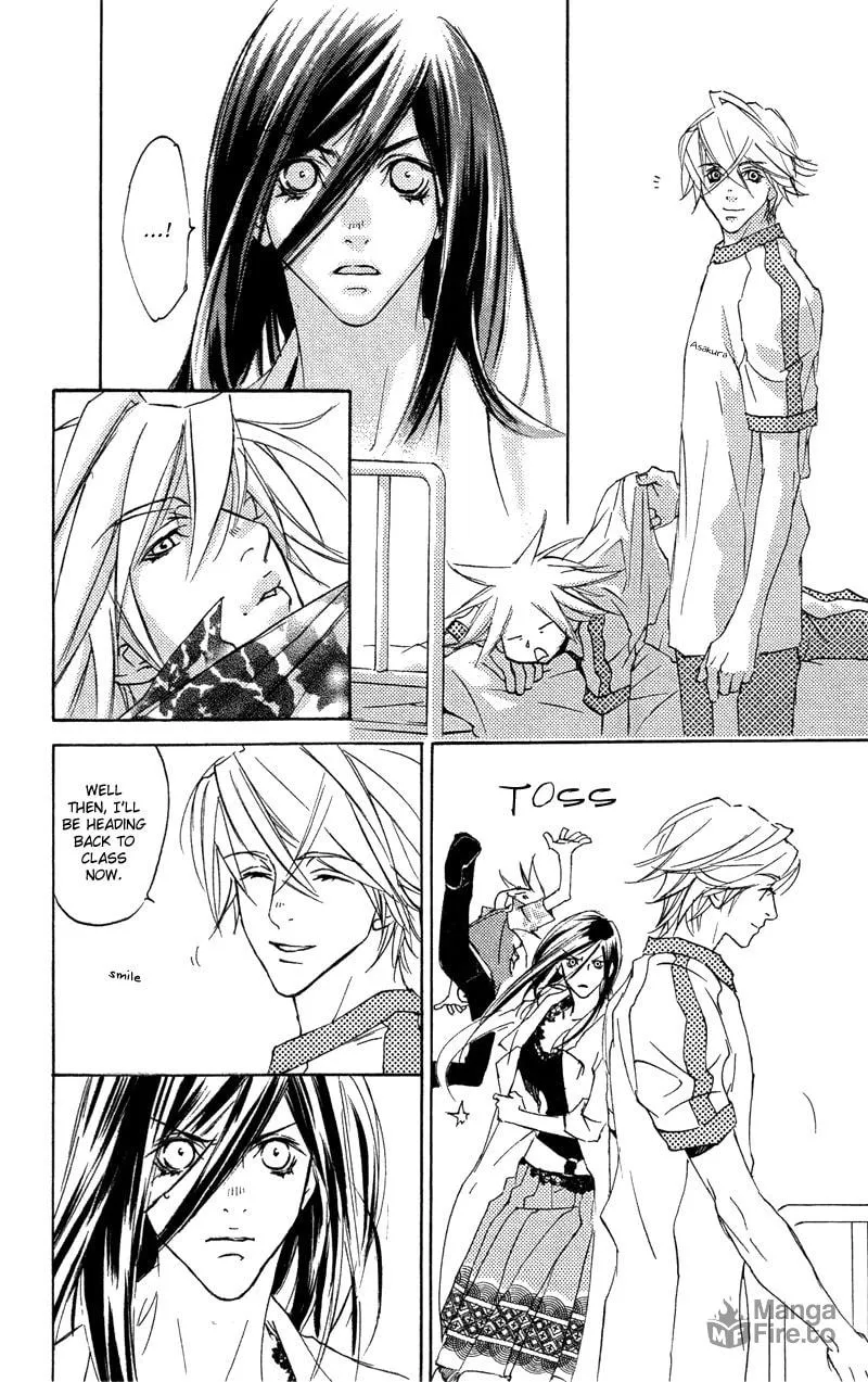 Read Mad Love Chase chapter 15 image 23 on Lezhin