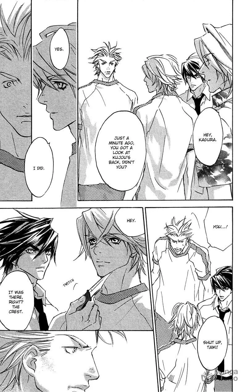 Read Mad Love Chase chapter 15 image 26 on Lezhin