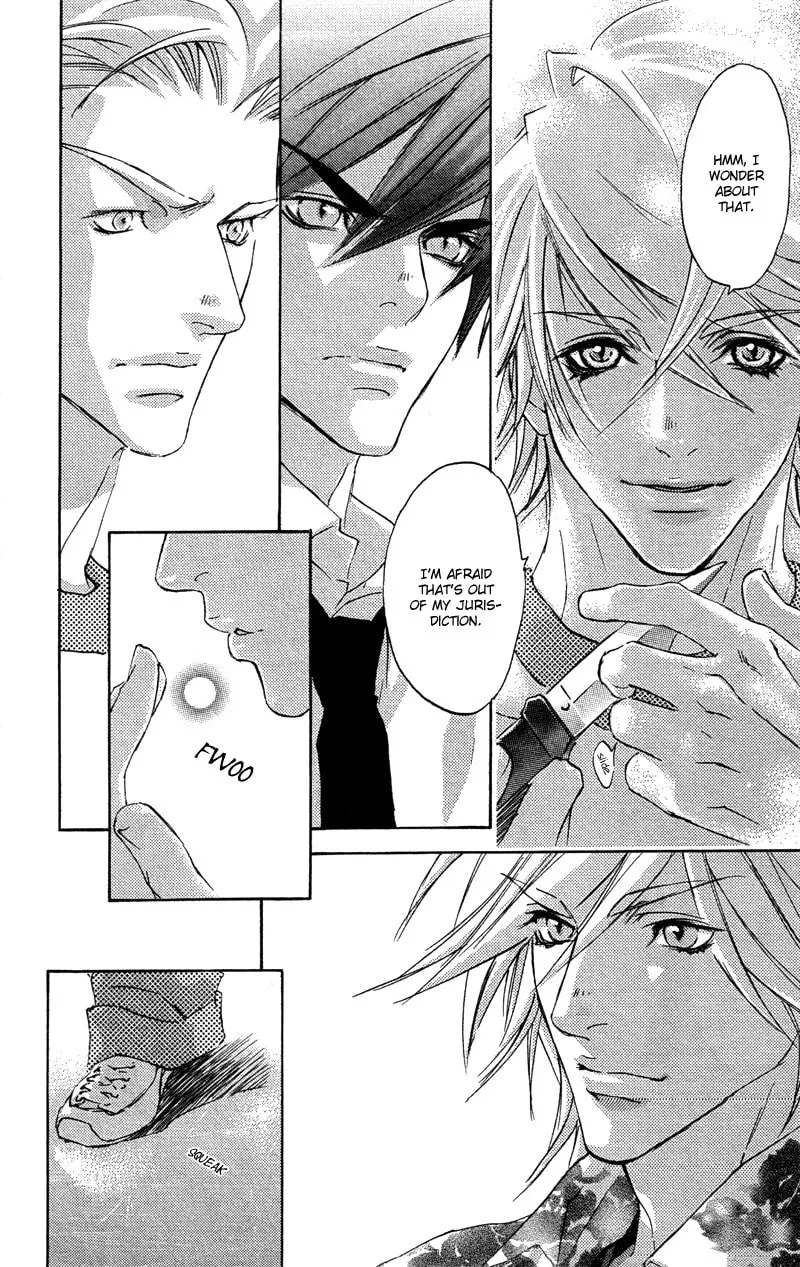 Read Mad Love Chase chapter 15 image 27 on Lezhin