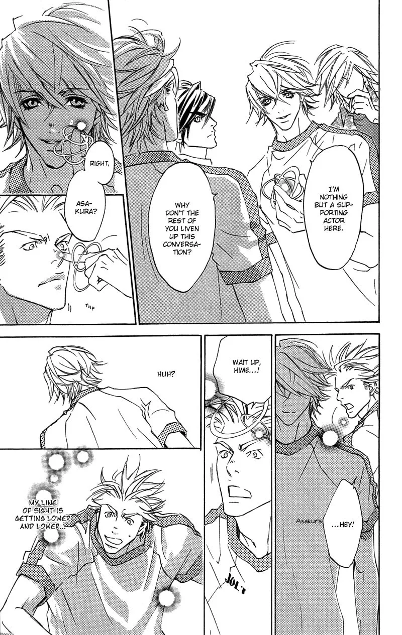 Read Mad Love Chase chapter 15 image 28 on Lezhin