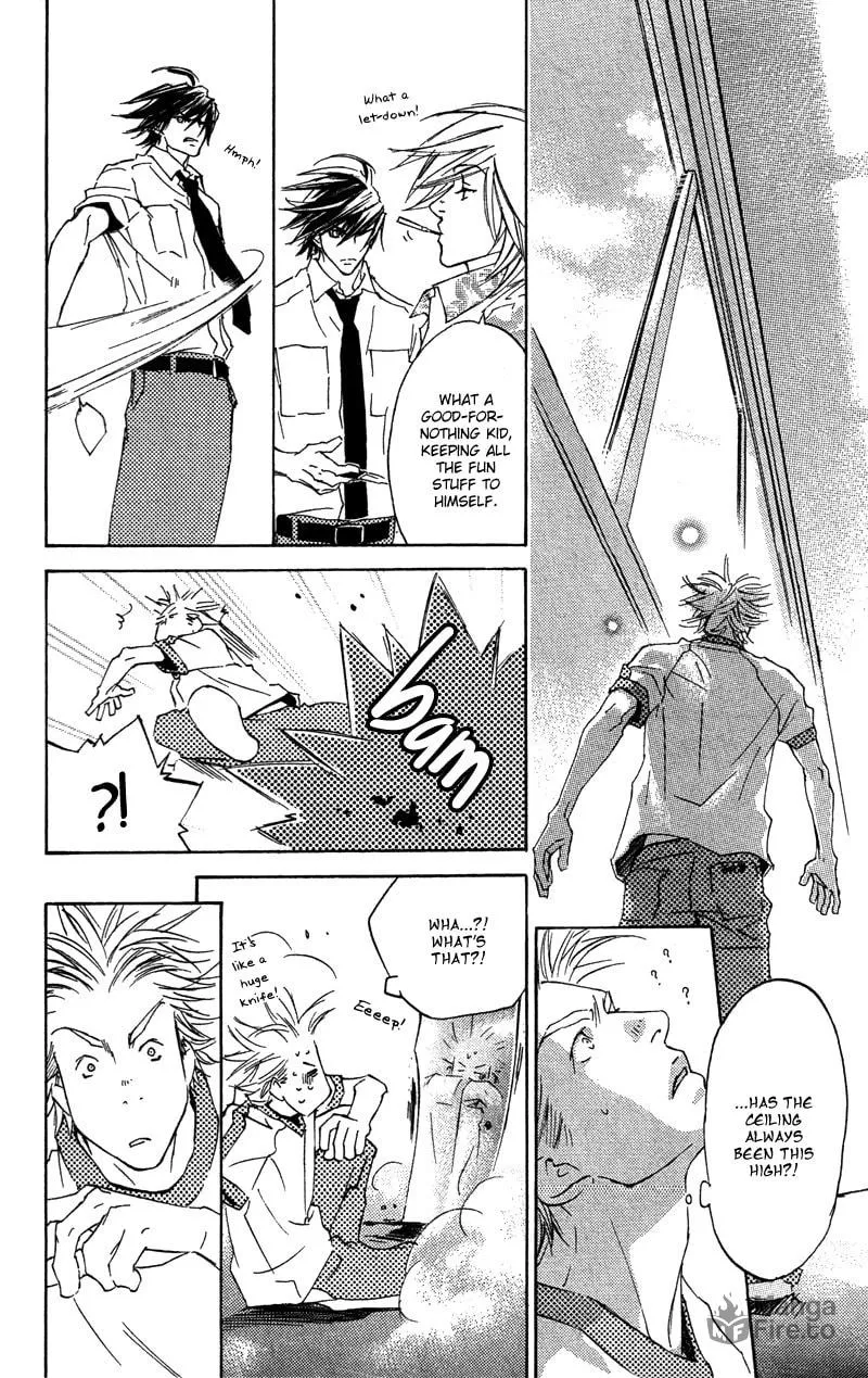 Read Mad Love Chase chapter 15 image 29 on Lezhin