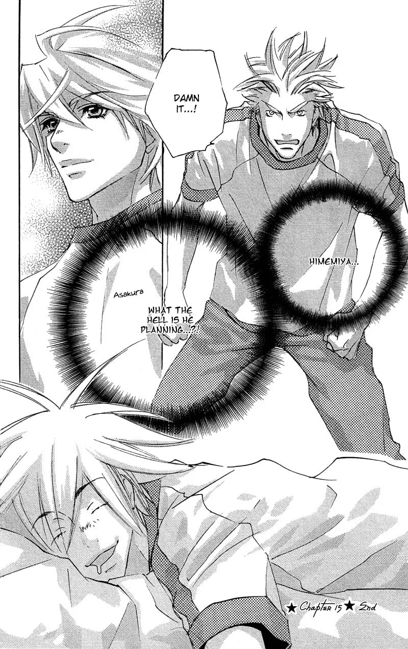 Read Mad Love Chase chapter 15 image 31 on Lezhin