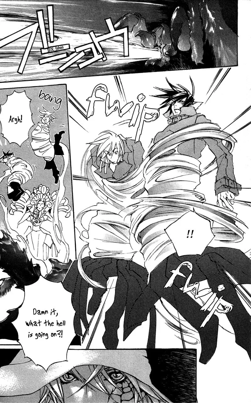 Read Mad Love Chase chapter 15 image 7 on Lezhin