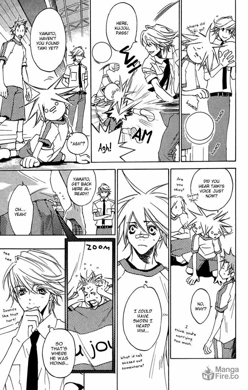 Read Mad Love Chase chapter 16 image 11 on Lezhin