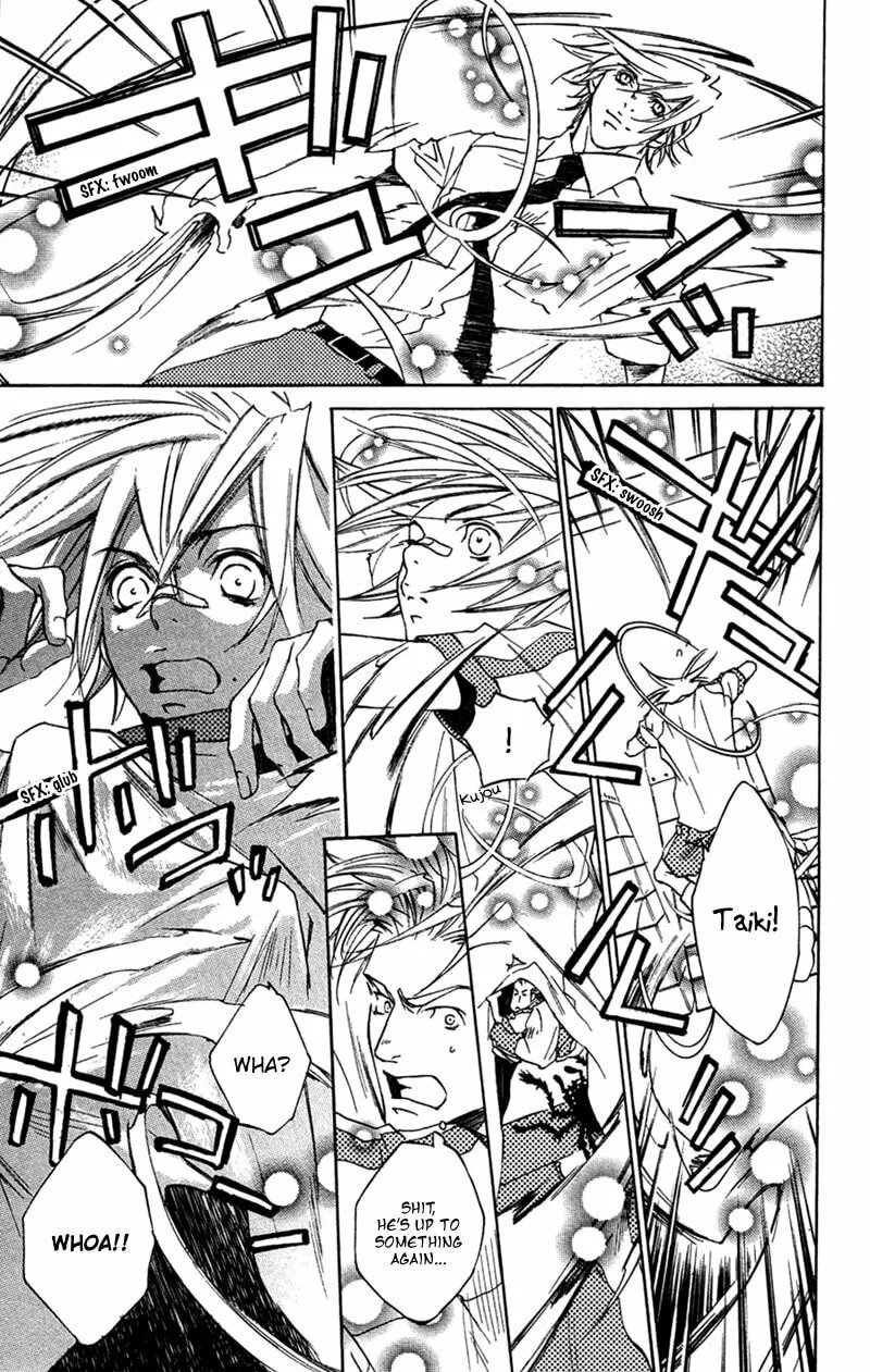 Read Mad Love Chase chapter 16 image 15 on Lezhin