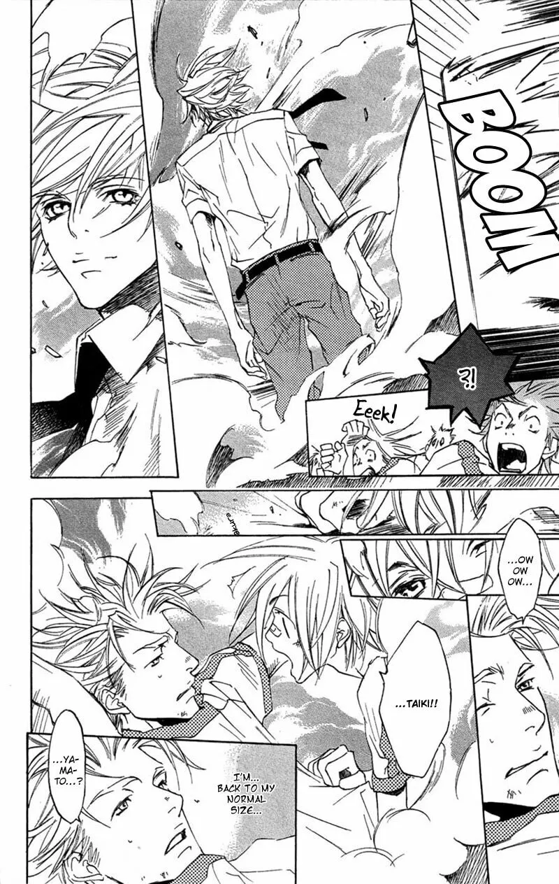 Read Mad Love Chase chapter 16 image 16 on Lezhin