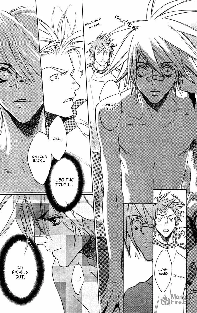 Read Mad Love Chase chapter 16 image 17 on Lezhin