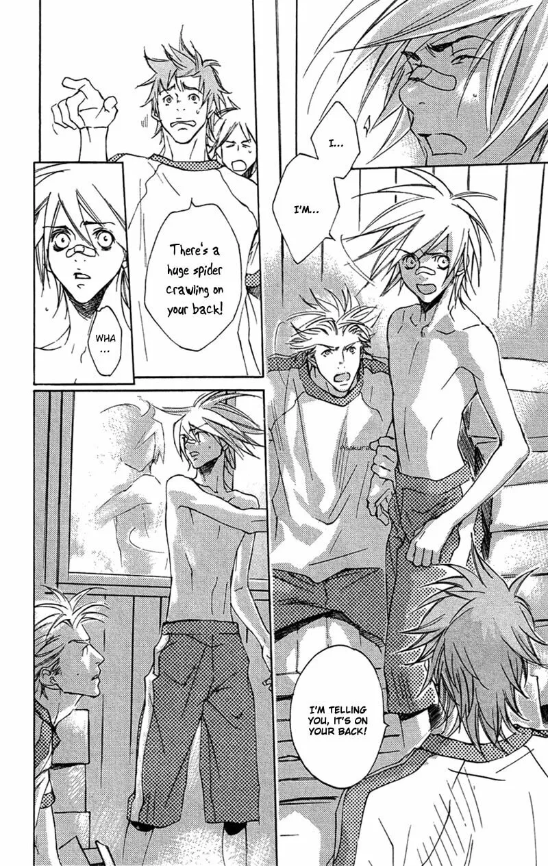 Read Mad Love Chase chapter 16 image 18 on Lezhin