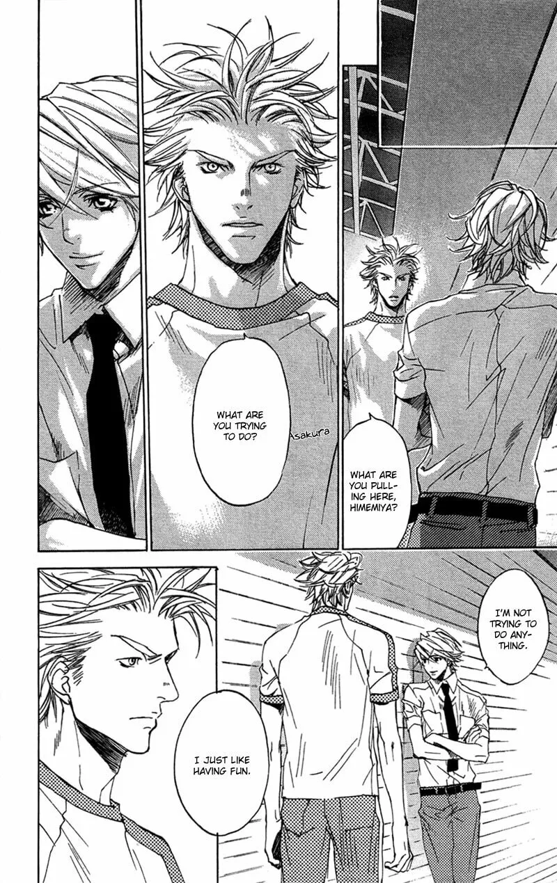 Read Mad Love Chase chapter 16 image 22 on Lezhin