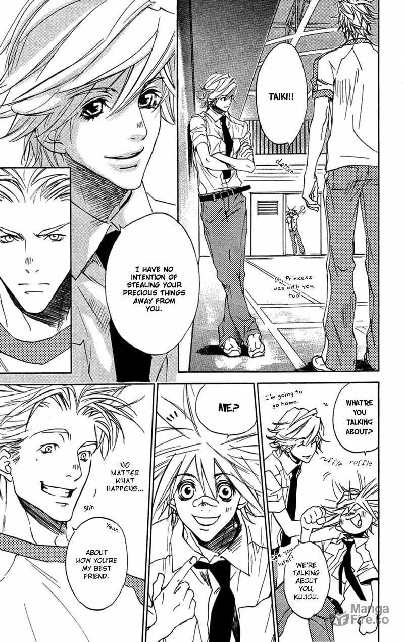 Read Mad Love Chase chapter 16 image 23 on Lezhin
