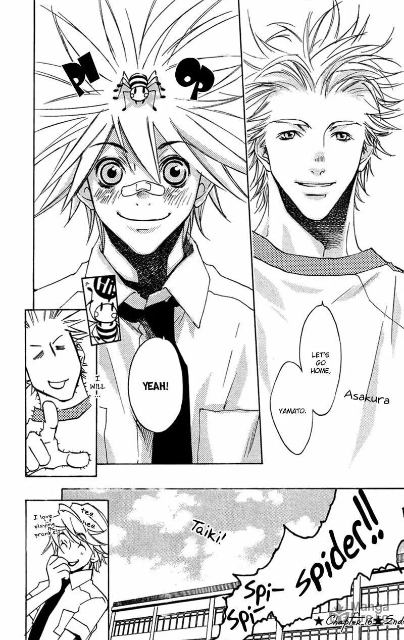 Read Mad Love Chase chapter 16 image 24 on Lezhin