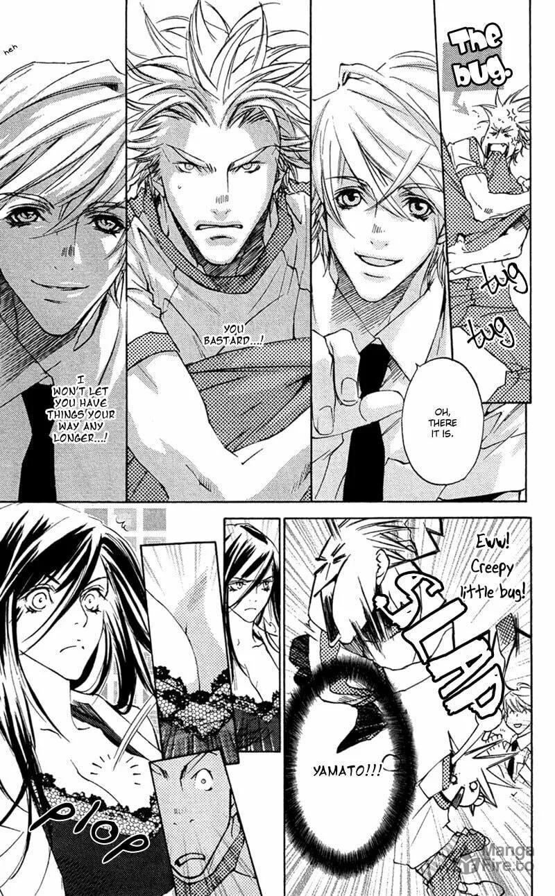 Read Mad Love Chase chapter 16 image 5 on Lezhin