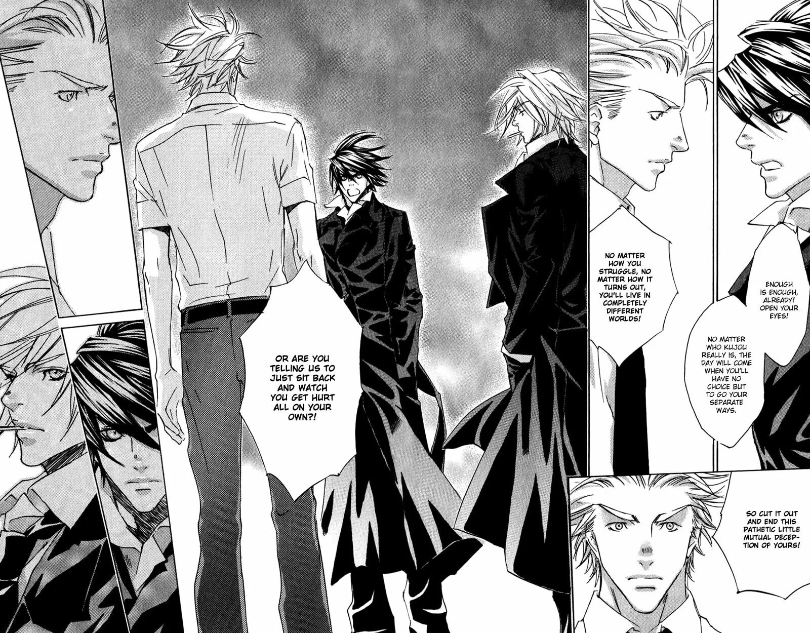 Read Mad Love Chase chapter 17 image 21 on Lezhin