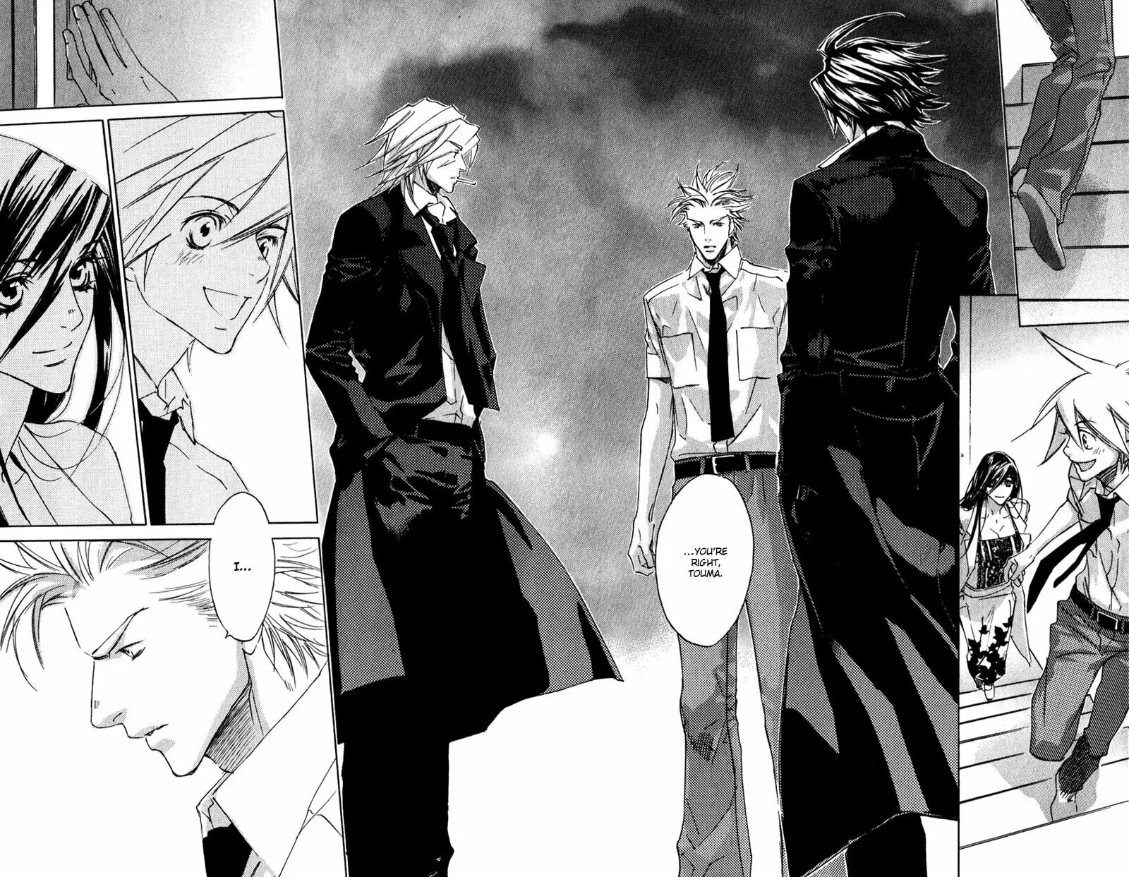 Read Mad Love Chase chapter 17 image 22 on Lezhin