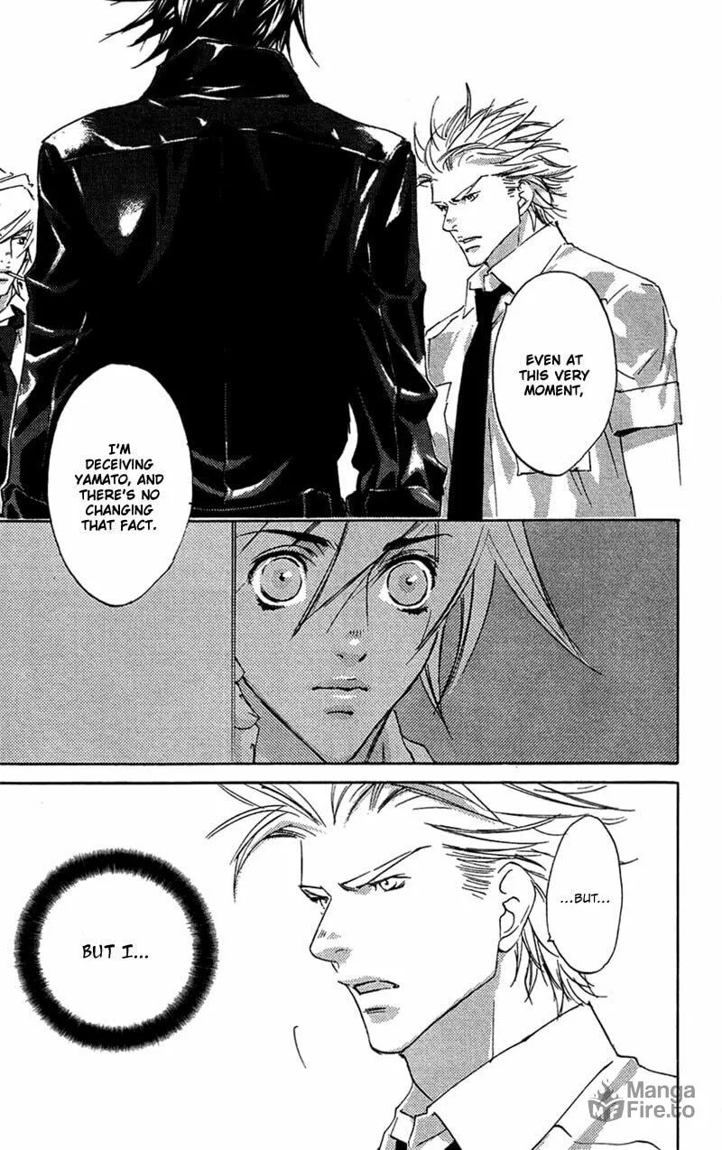 Read Mad Love Chase chapter 17 image 24 on Lezhin