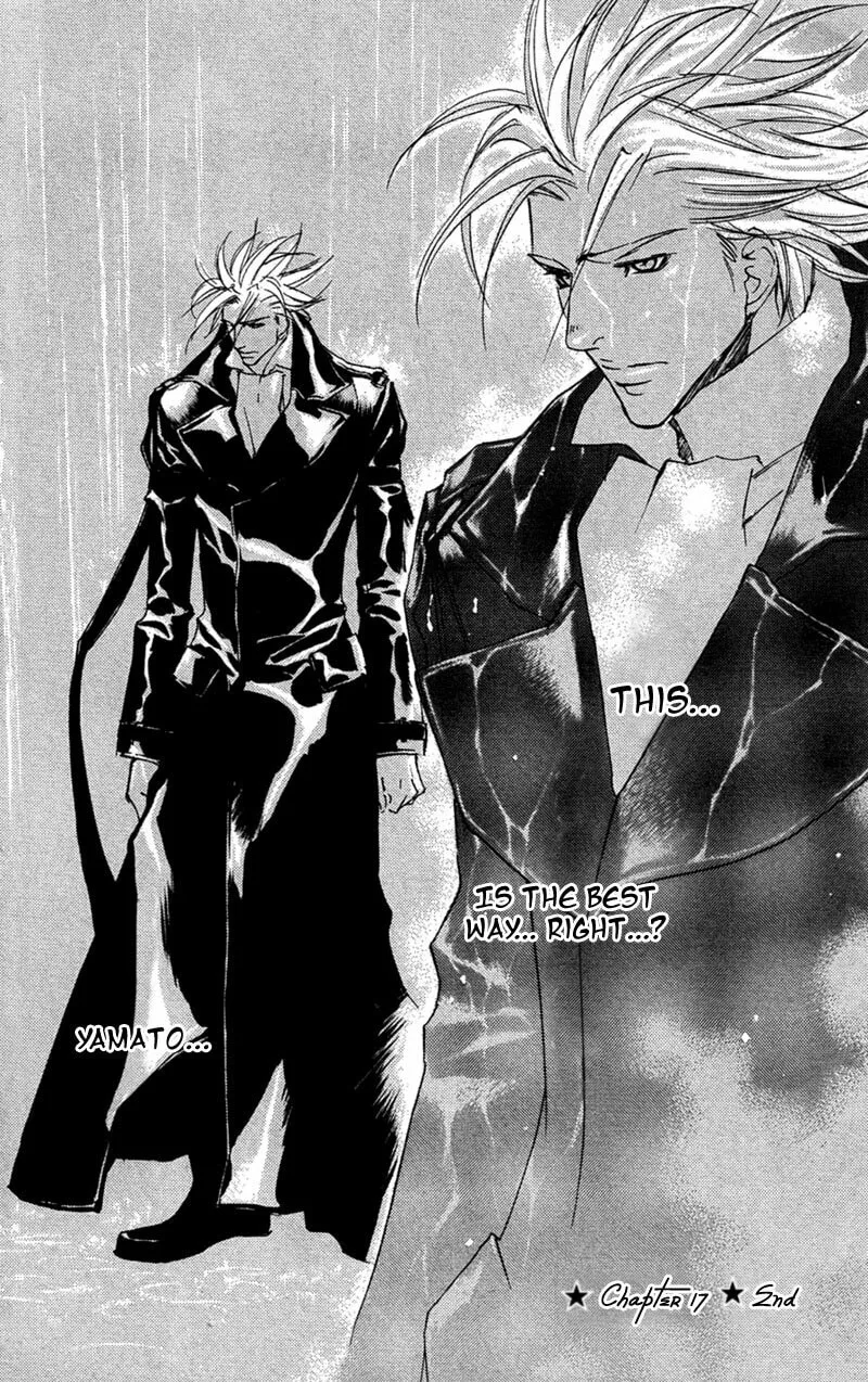 Read Mad Love Chase chapter 17 image 33 on Lezhin