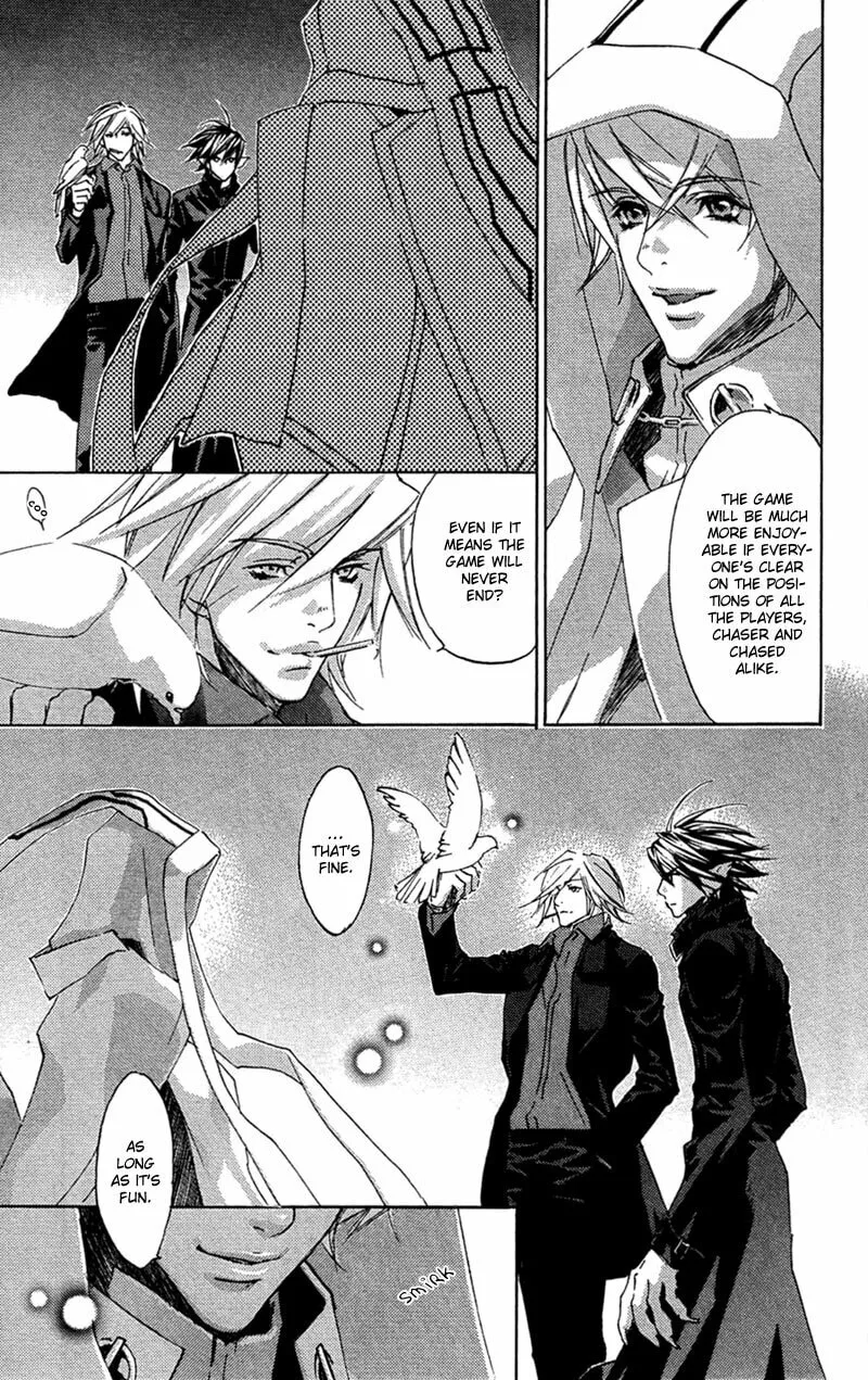 Read Mad Love Chase chapter 17 image 6 on Lezhin
