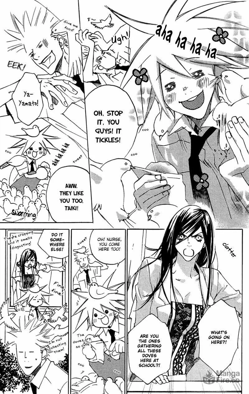 Read Mad Love Chase chapter 17 image 8 on Lezhin