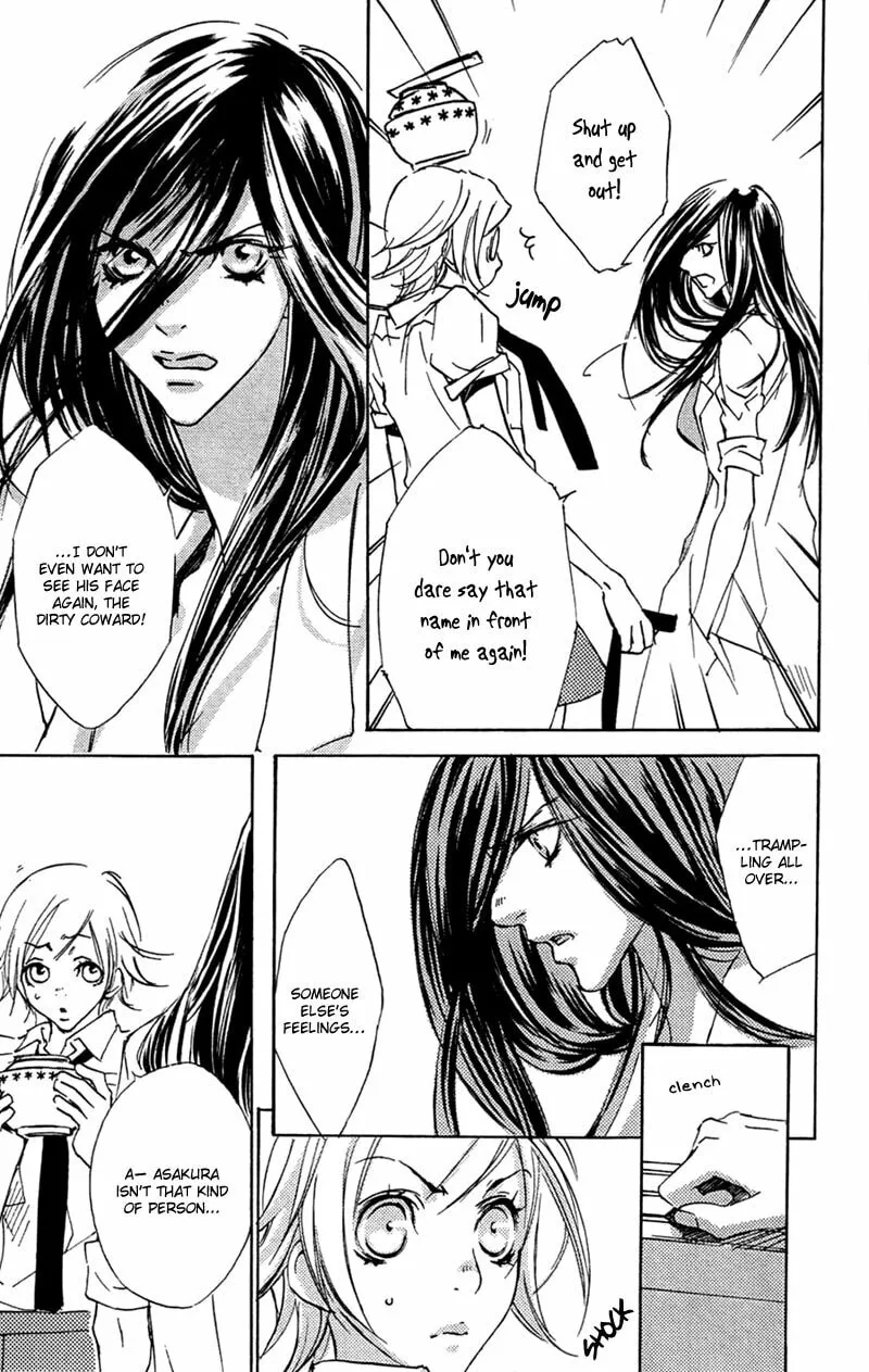 Read Mad Love Chase chapter 18 image 13 on Lezhin