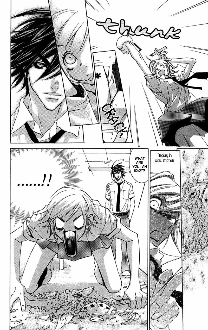 Read Mad Love Chase chapter 18 image 16 on Lezhin