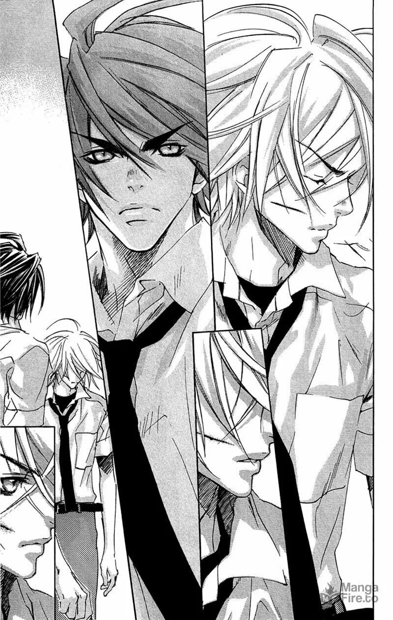 Read Mad Love Chase chapter 18 image 19 on Lezhin