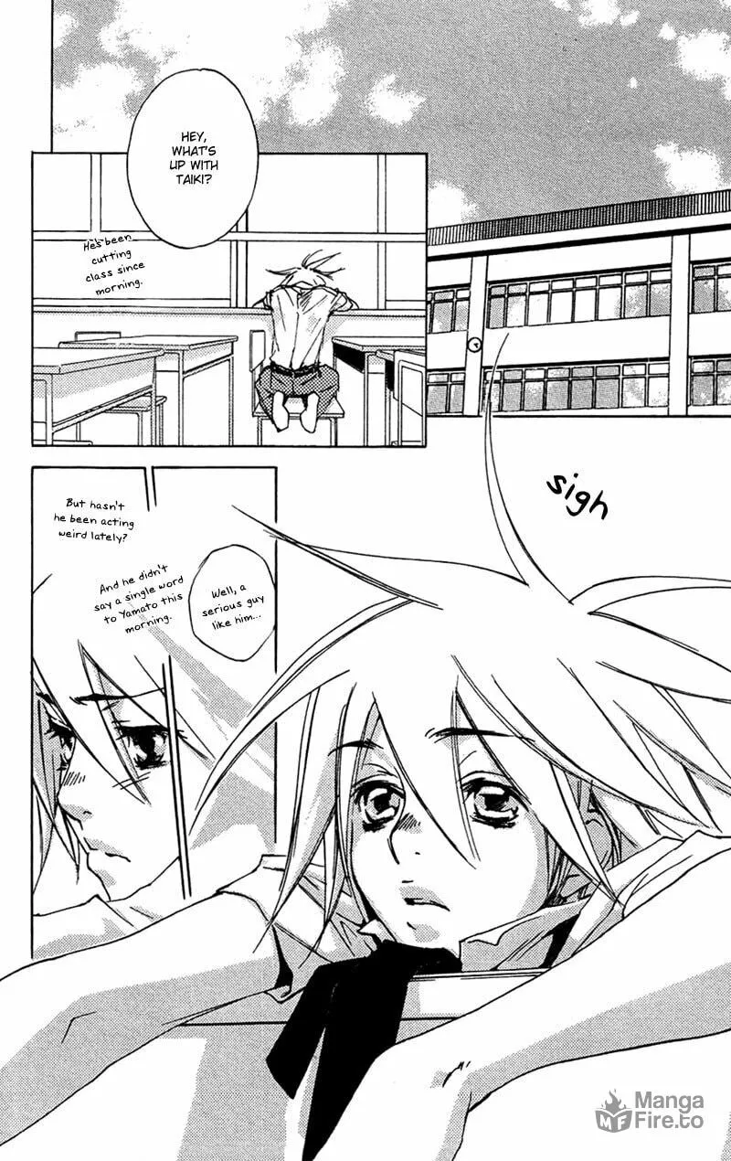 Read Mad Love Chase chapter 18 image 2 on Lezhin
