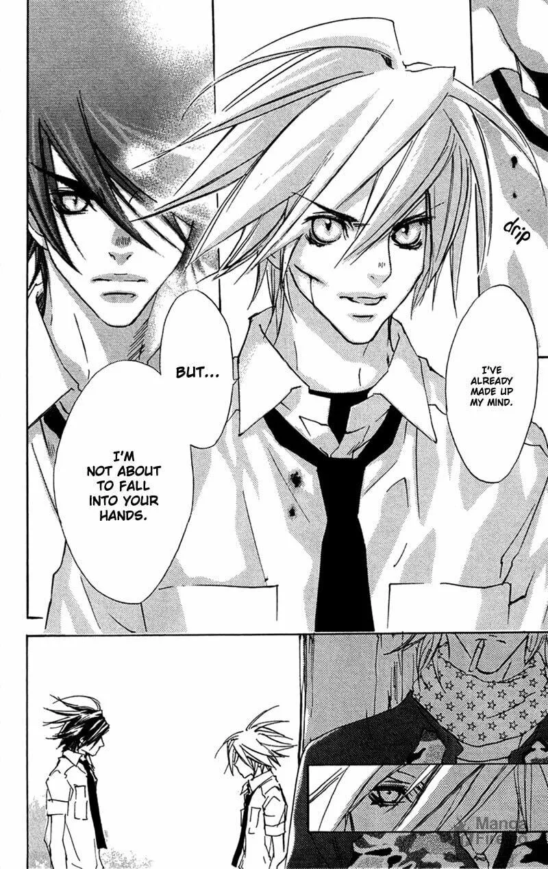 Read Mad Love Chase chapter 18 image 20 on Lezhin