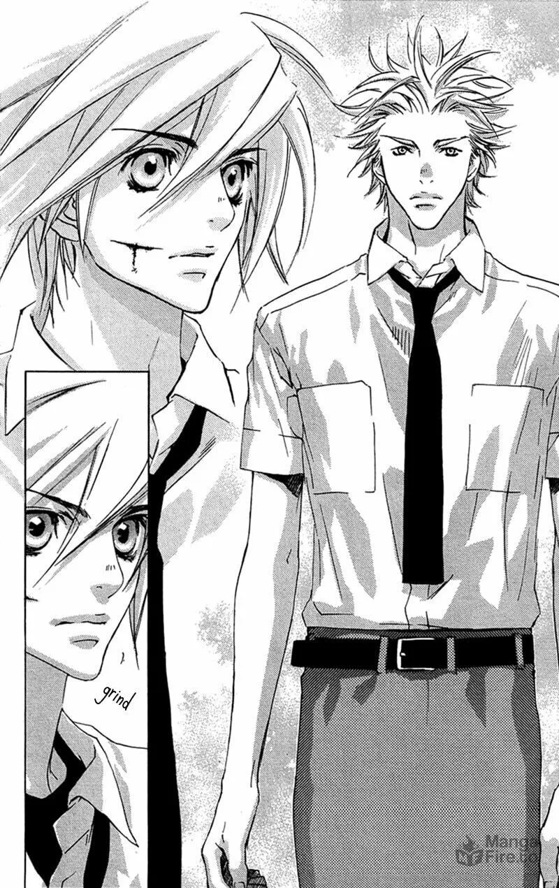 Read Mad Love Chase chapter 18 image 26 on Lezhin