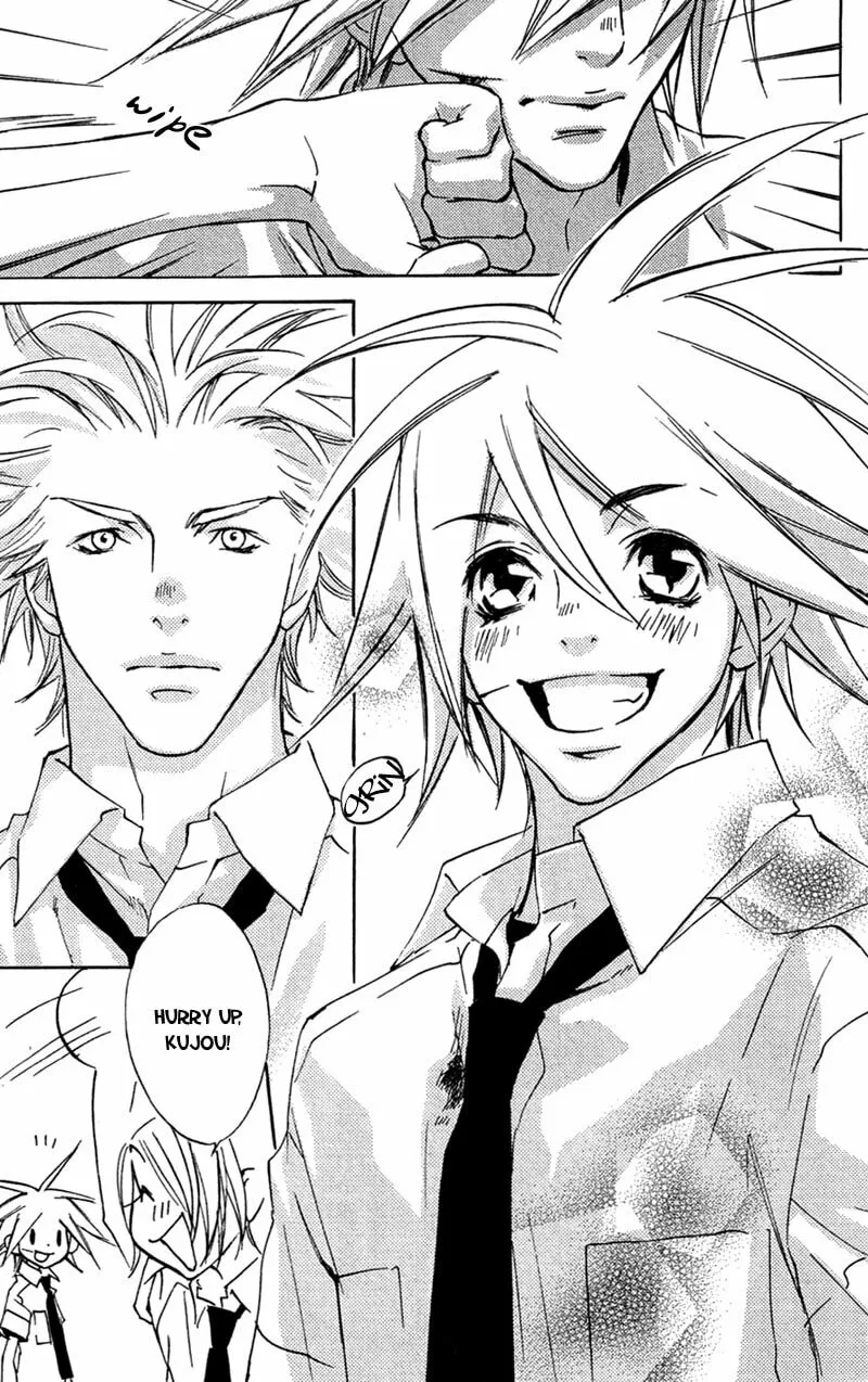 Read Mad Love Chase chapter 18 image 27 on Lezhin