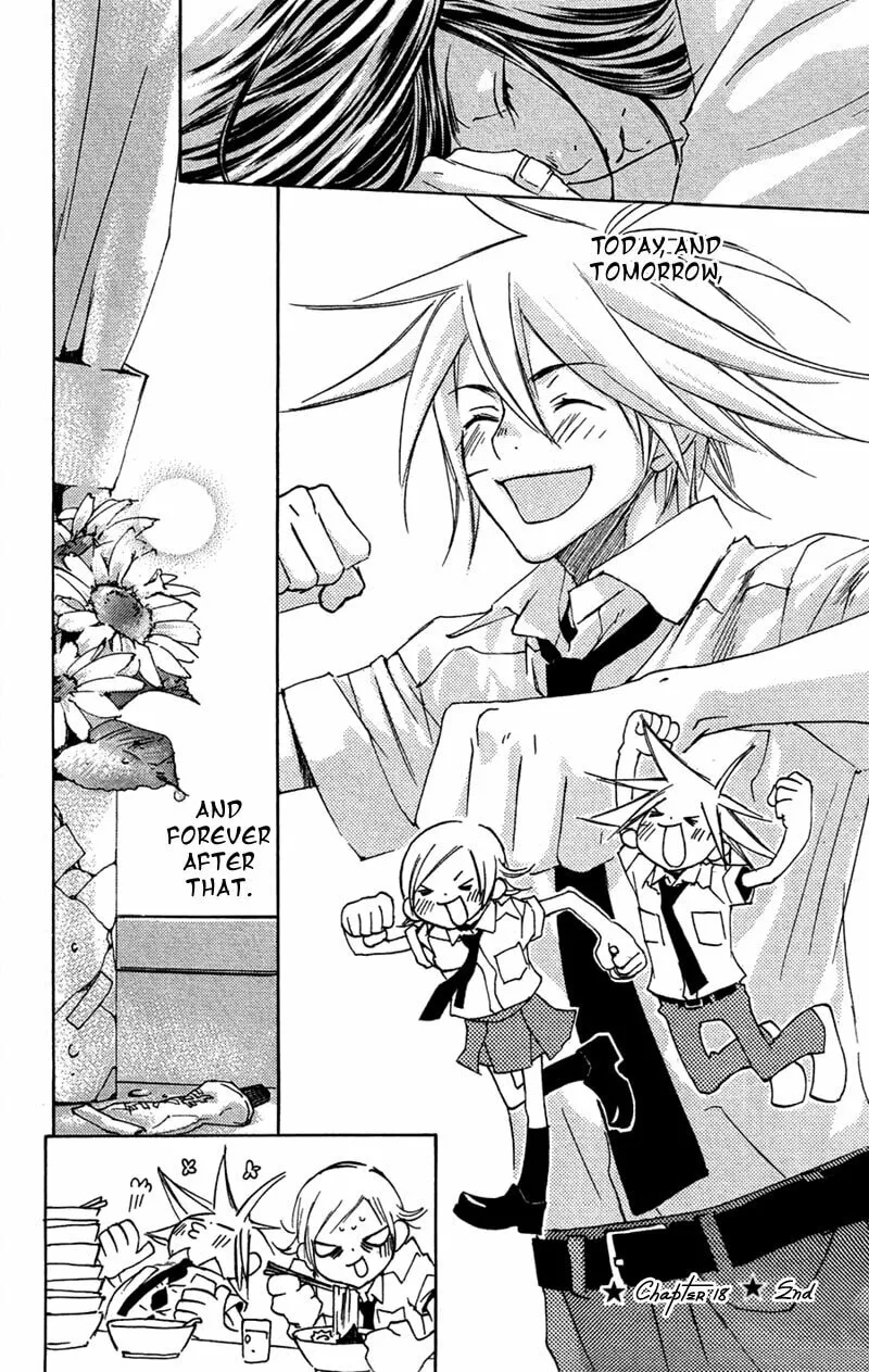 Read Mad Love Chase chapter 18 image 30 on Lezhin