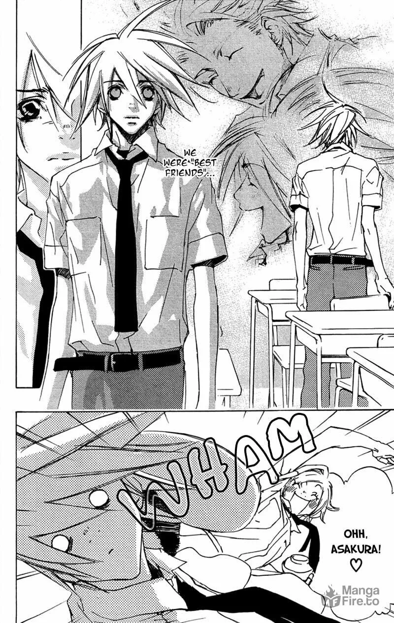 Read Mad Love Chase chapter 18 image 4 on Lezhin