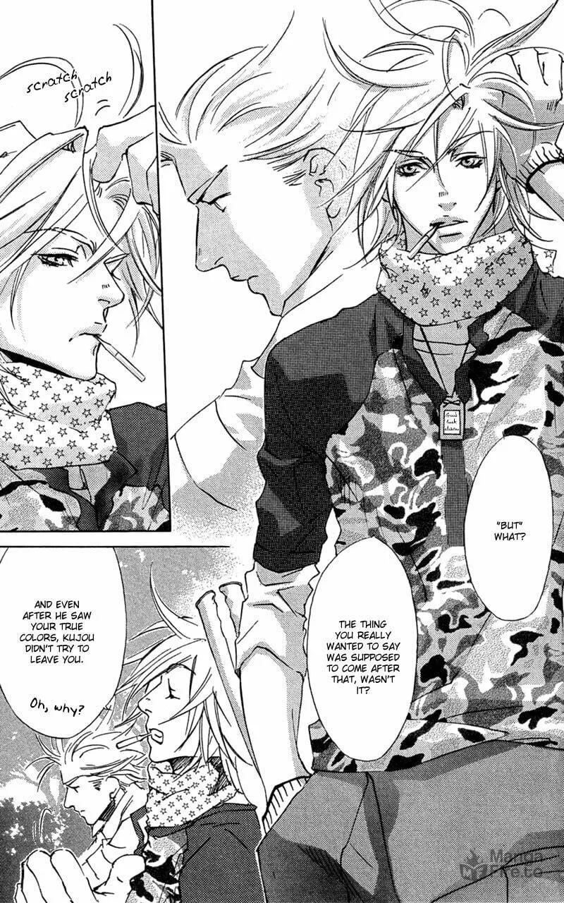 Read Mad Love Chase chapter 18 image 9 on Lezhin
