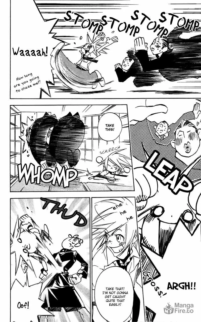 Read Mad Love Chase chapter 19 image 11 on Lezhin