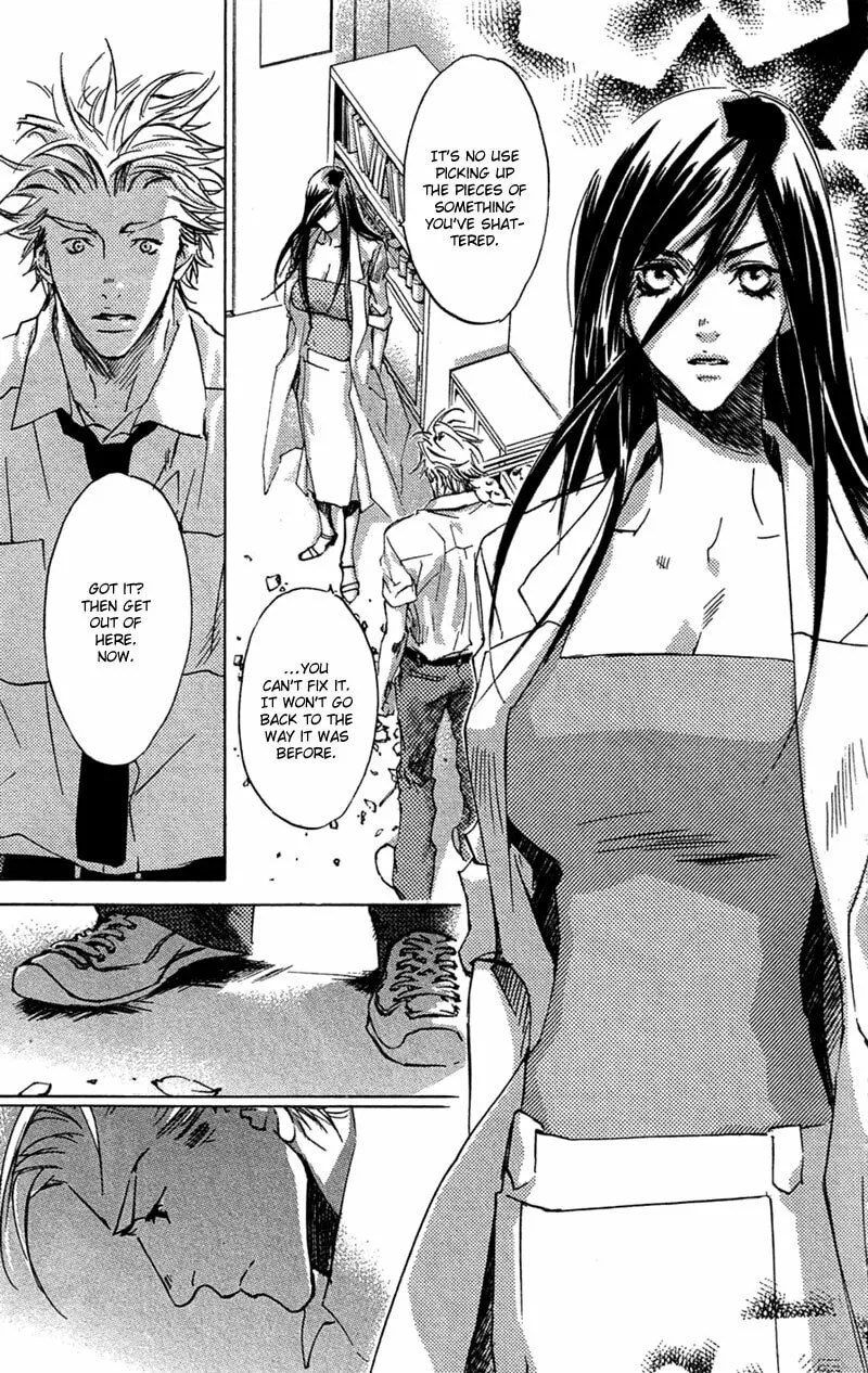 Read Mad Love Chase chapter 19 image 18 on Lezhin