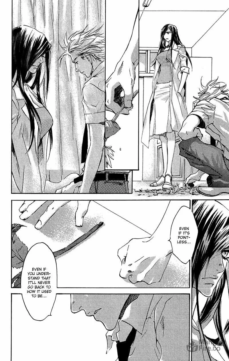 Read Mad Love Chase chapter 19 image 19 on Lezhin