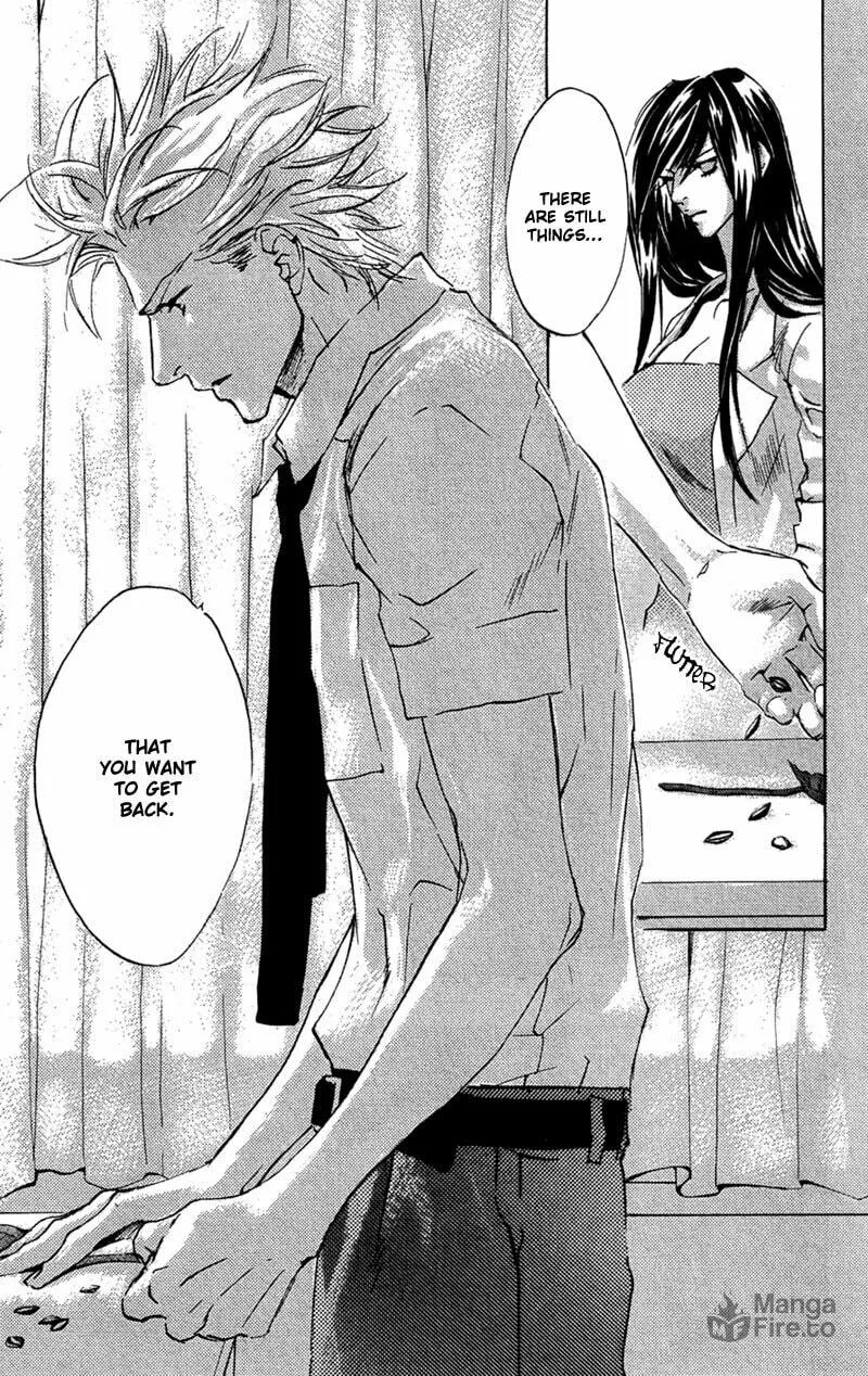 Read Mad Love Chase chapter 19 image 20 on Lezhin