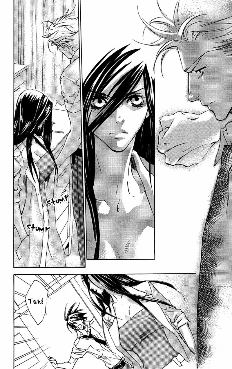 Read Mad Love Chase chapter 19 image 21 on Lezhin