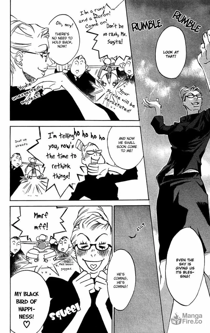 Read Mad Love Chase chapter 19 image 23 on Lezhin