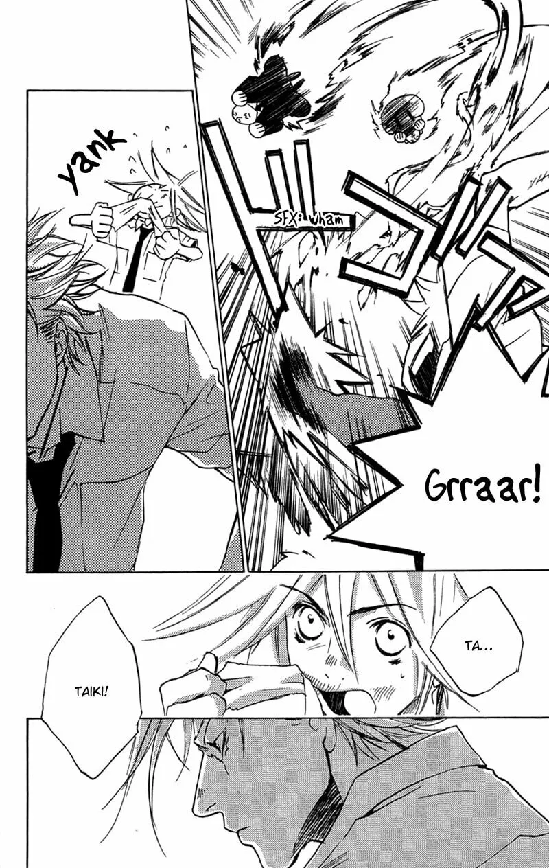 Read Mad Love Chase chapter 19 image 27 on Lezhin