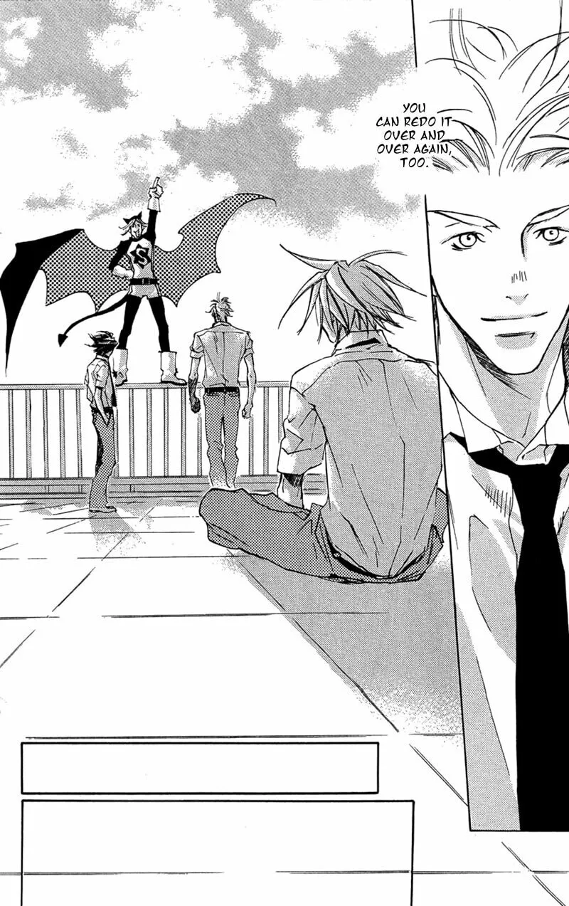 Read Mad Love Chase chapter 19 image 31 on Lezhin