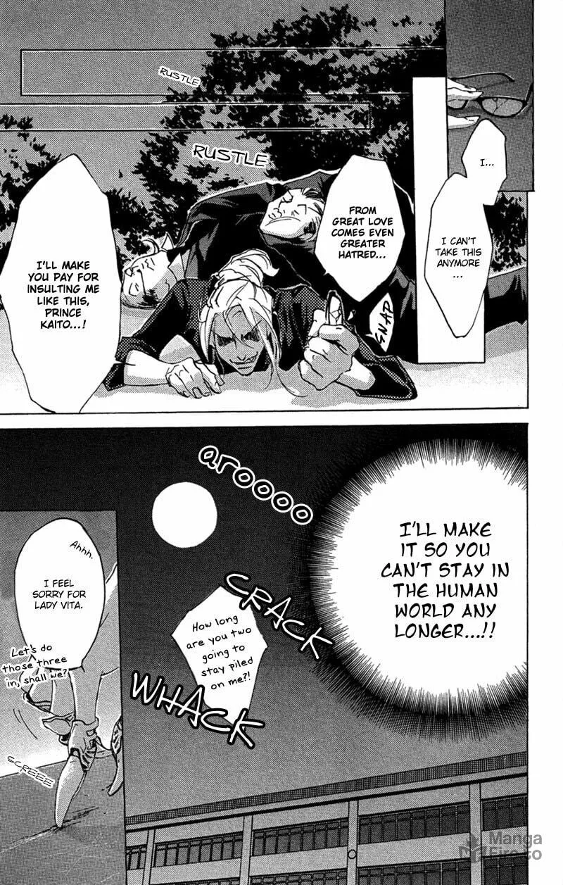 Read Mad Love Chase chapter 19 image 32 on Lezhin
