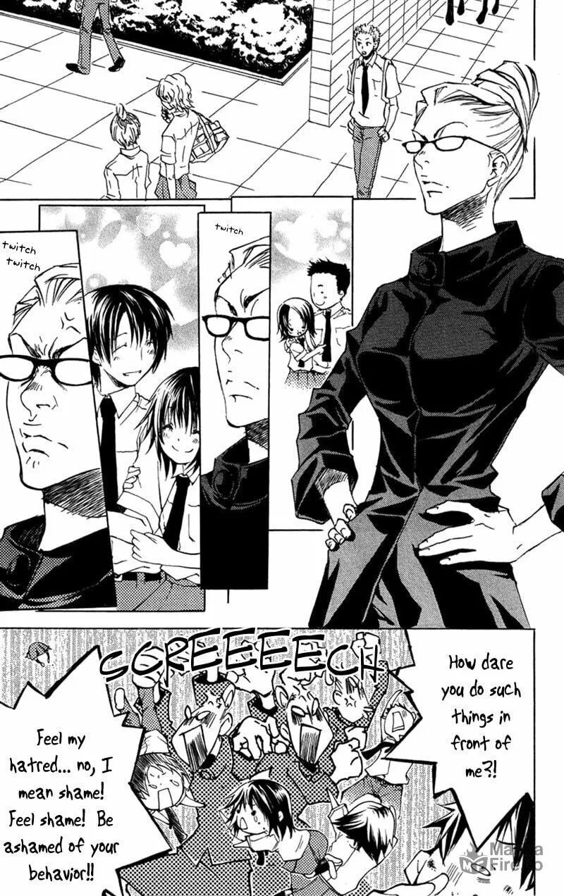 Read Mad Love Chase chapter 19 image 4 on Lezhin