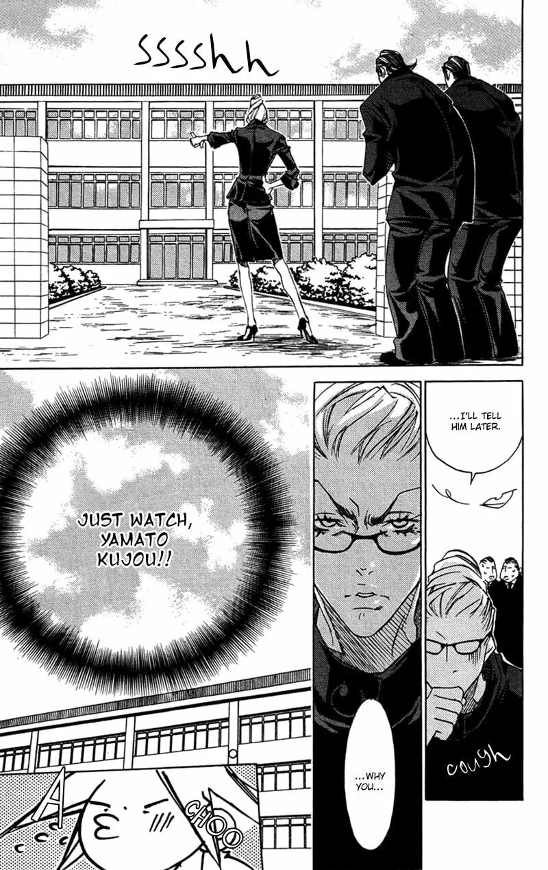 Read Mad Love Chase chapter 19 image 6 on Lezhin