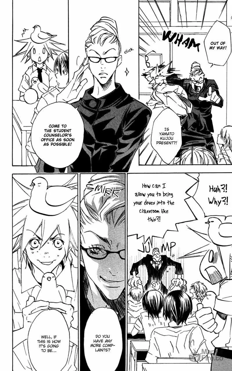 Read Mad Love Chase chapter 19 image 9 on Lezhin