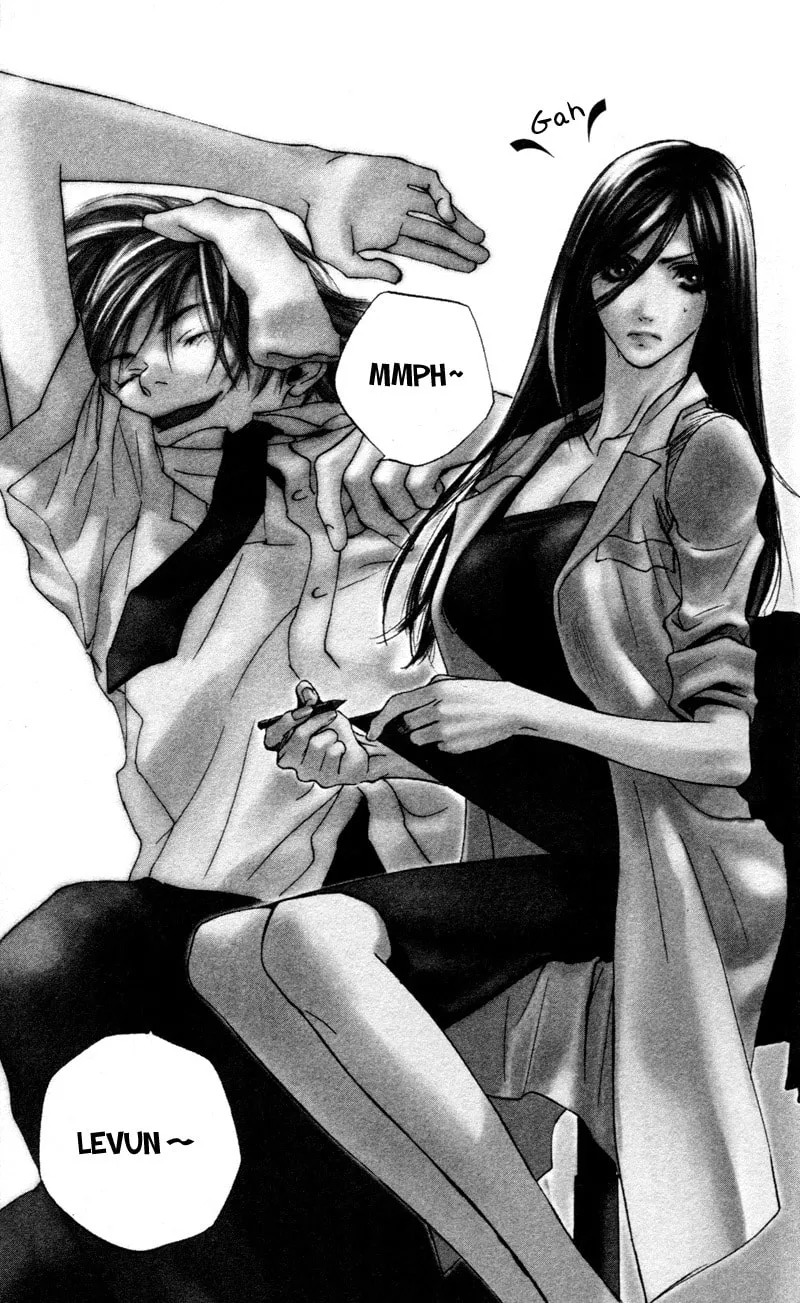 Read Mad Love Chase chapter 2 image 1 on Lezhin